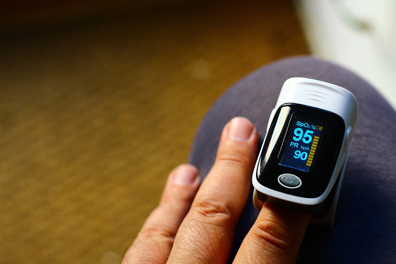 Pulse Oximeter