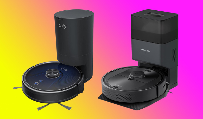 Roborock vs Eufy