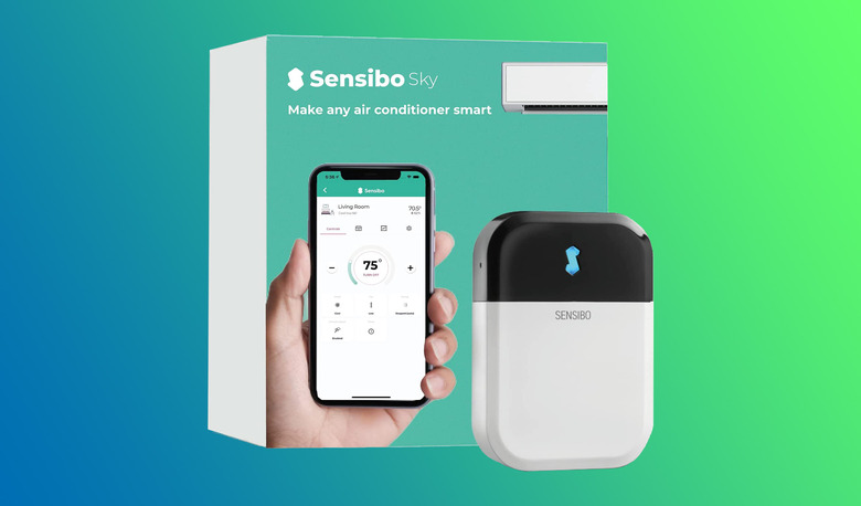 Sensibo Sky Smart Home Air Conditioner System