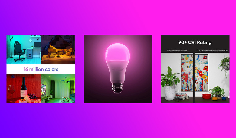 Wyze Bulb Color