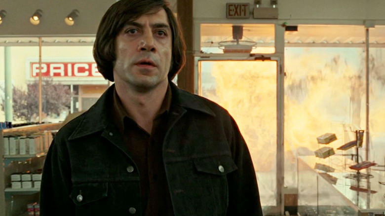 No Country for Old Men