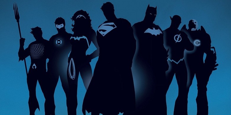 Justice League Mortal