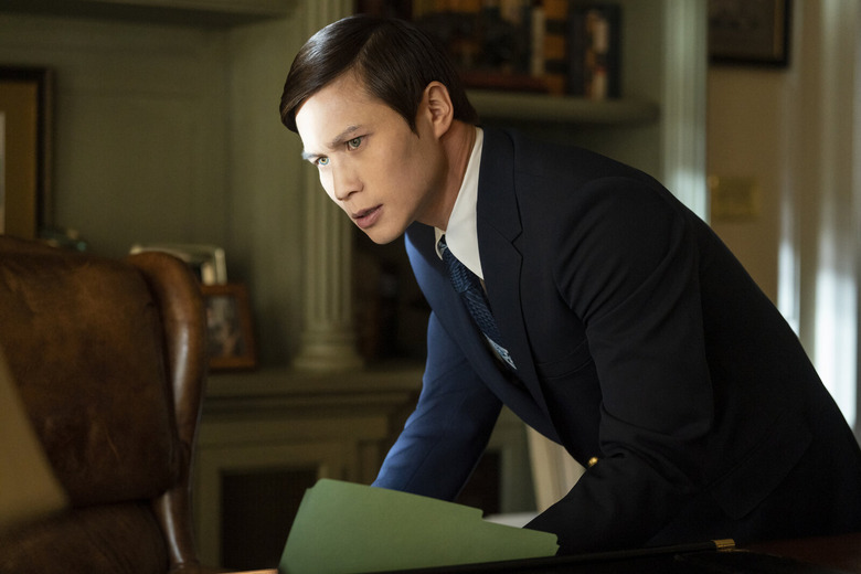 The Sympathizer on HBO