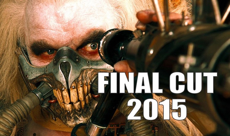 JoBlo Final Cut 2015