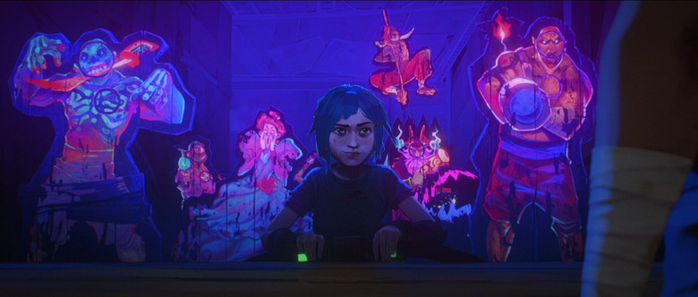 Arcane on Netflix