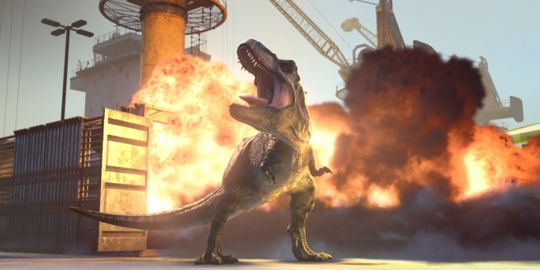 Jurassic World: Chaos Theory season 3.