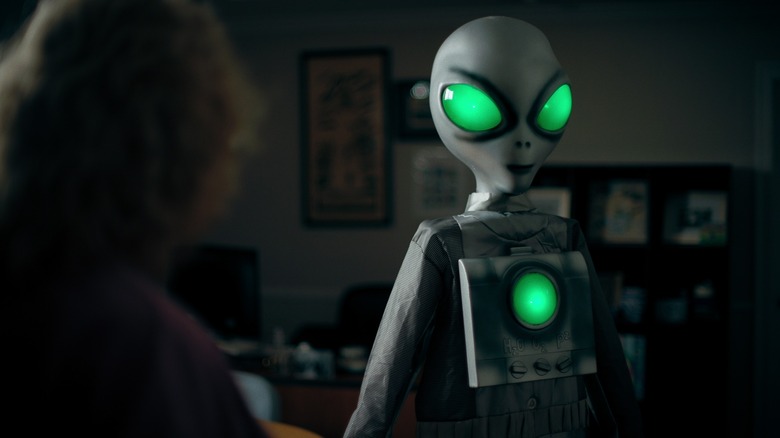 Files of the Unexplained on Netflix.