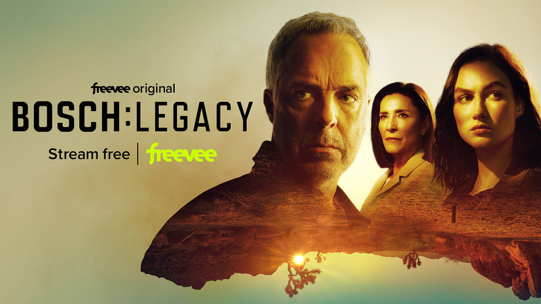 Bosch: Legacy on Amazon Freevee