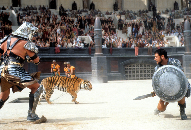 gladiator movie