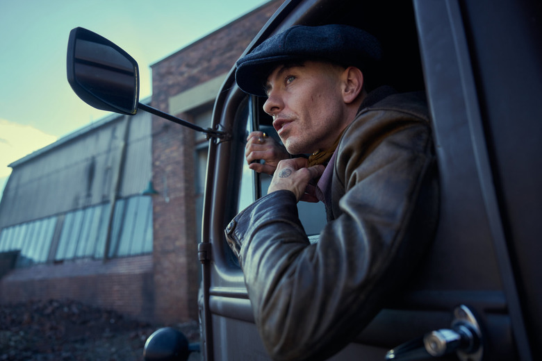 Peaky Blinders: The Immortal Man on Netflix