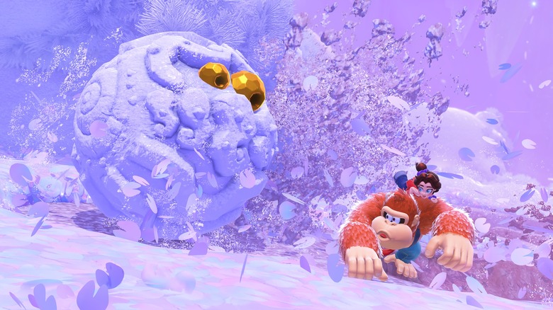 Donkey Kong Bananza launches on July 17, 2025.