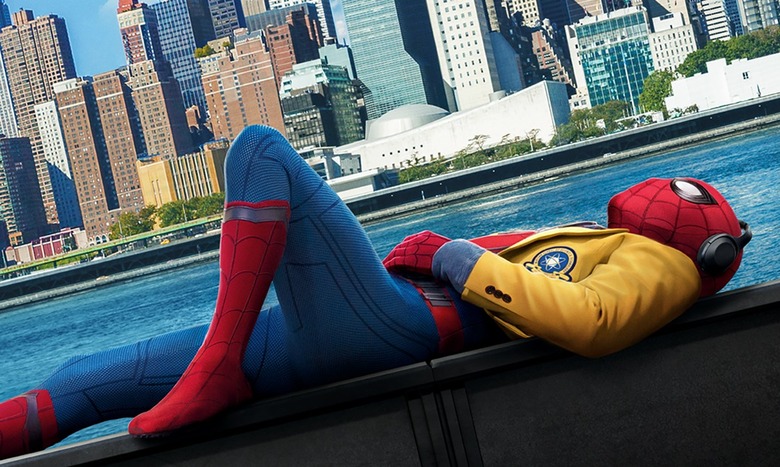 Spider-Man: Homecoming is coming to Disney Plus.