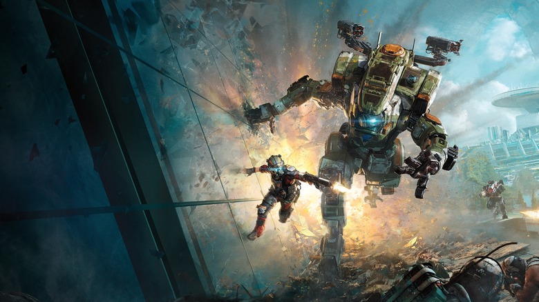 Titanfall needs to make a comeback in 2024.