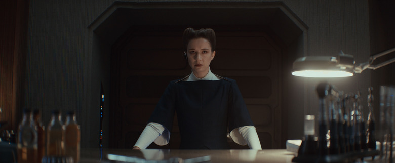 Elizabeth Dulau as Kleya in Andor