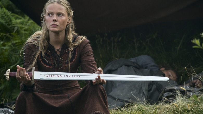 Vikings: Valhalla on Netflix