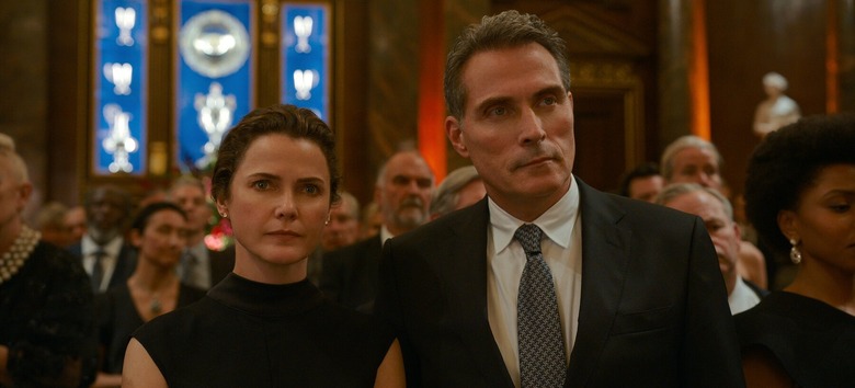 The Diplomat on Netflix