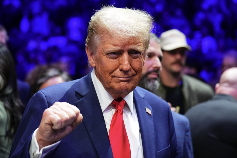 President Trump