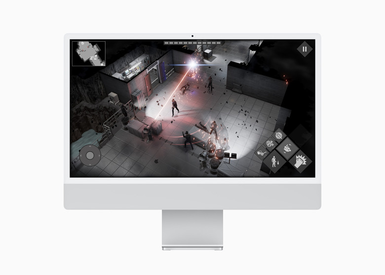 Cypher 007 on Apple Arcade