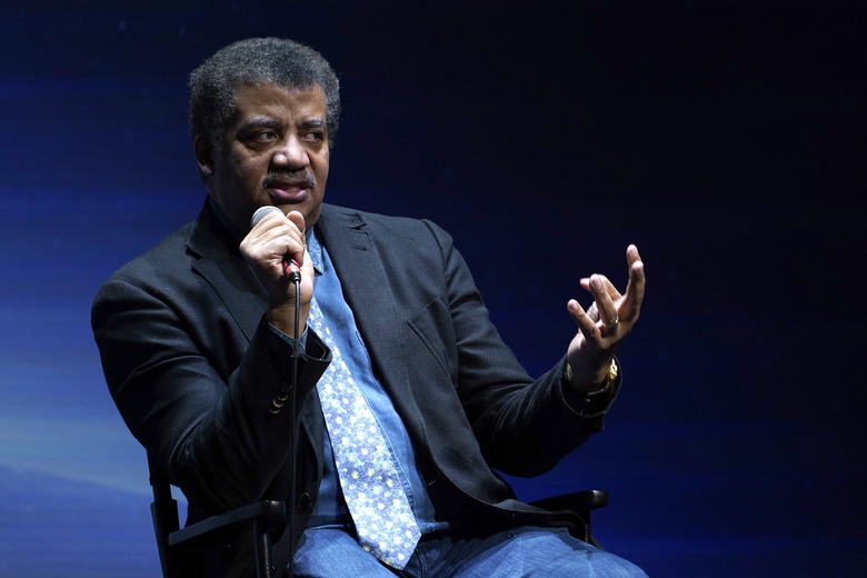 Neil deGrasse Tyson