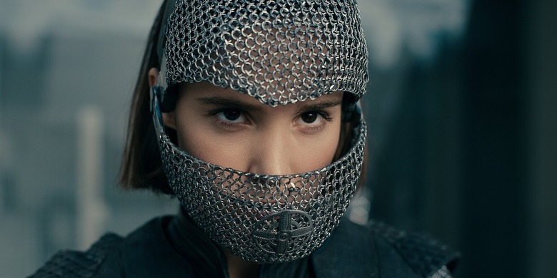 Warrior Nun Season 2 on Netflix