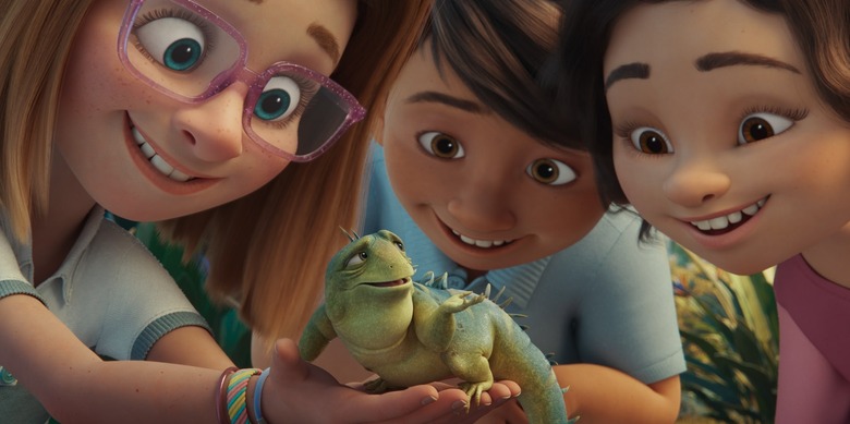 Leo on Netflix