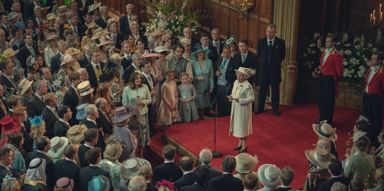 The Crown season 6, part 2.