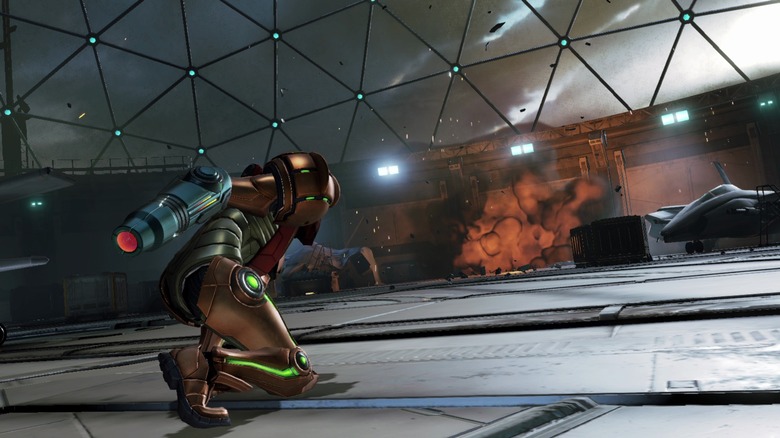 Metroid Prime 4: Beyond won't be made with AI.
