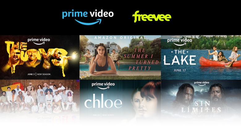 Prime Video new releases for June 2022.