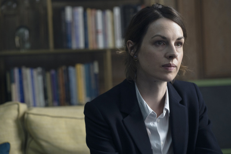 The Devil’s Hour on Prime Video