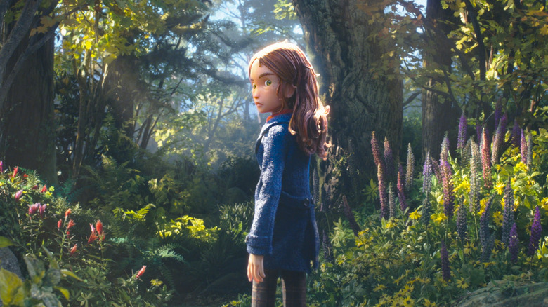 Wildwood is the next movie from Laika Studios.