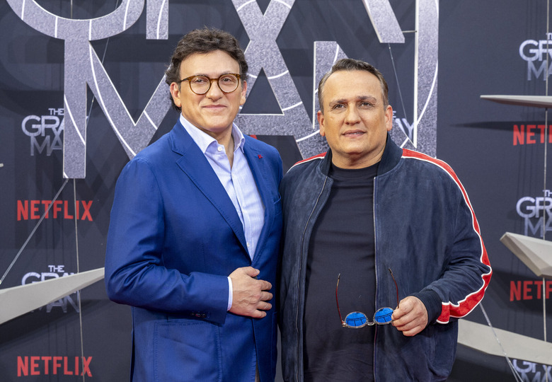 The Russo brothers