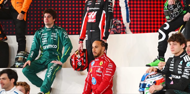 Apple might bid for Formula 1