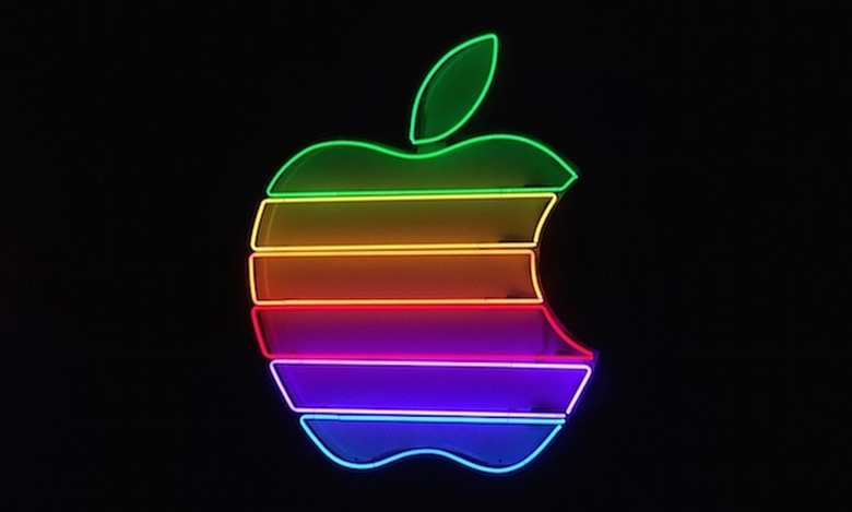 apple logo