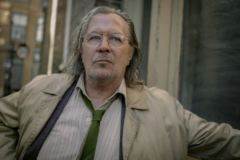 Gary Oldman stars in 