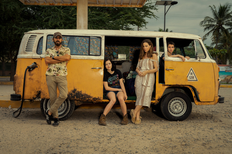 The Mosquito Coast on Apple TV Plus