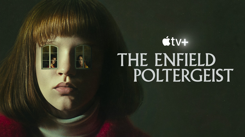 The four-part documentary series “The Enfield Poltergeist” will make its debut on Apple TV+ on October 27.