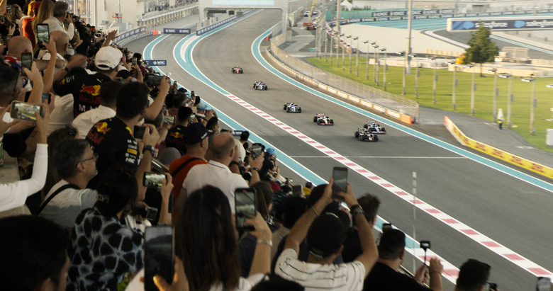 Apple Original Films' F1 movie