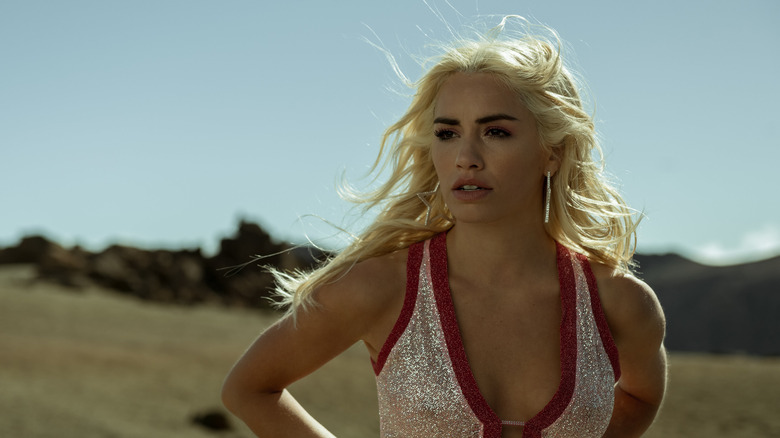 Sky Rojo on Netflix