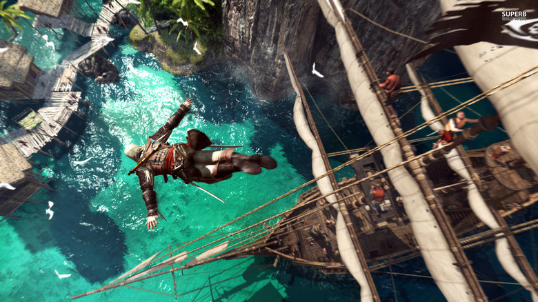 Assassins Creed Black Flag