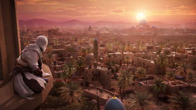 Assassin's Creed Mirage launched on October 5, 2023.
