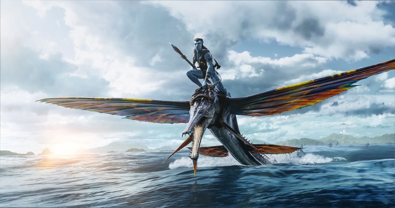 Avatar: The Way of Water streaming release date announced.