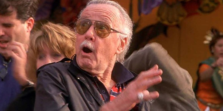 Stan Lee Cameo