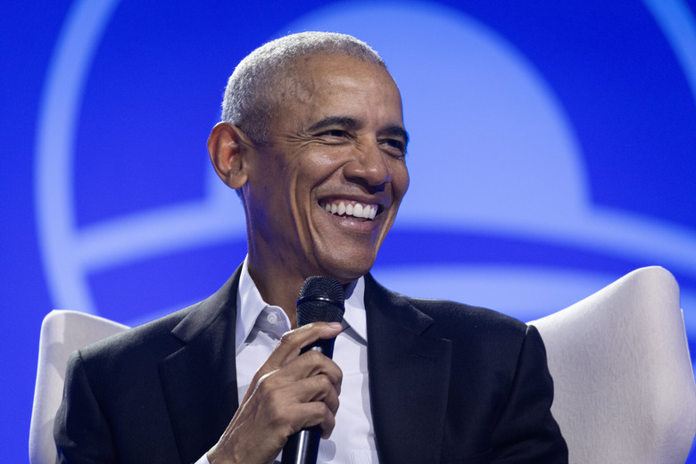 Barack Obama
