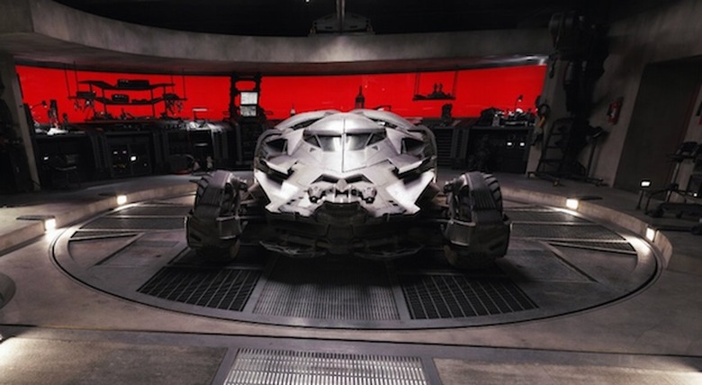 batcave google maps street view