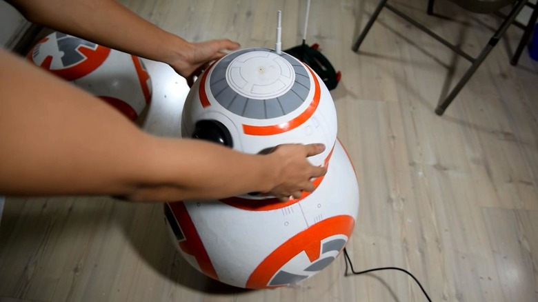 BB-8 Life Size