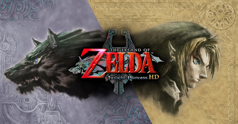 Zelda Twilight Princess HD