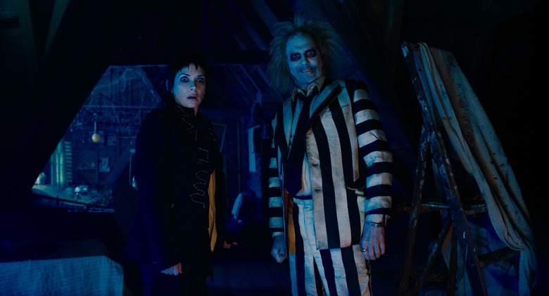 Watch the trailer for Beetlejuice Beetlejuice.