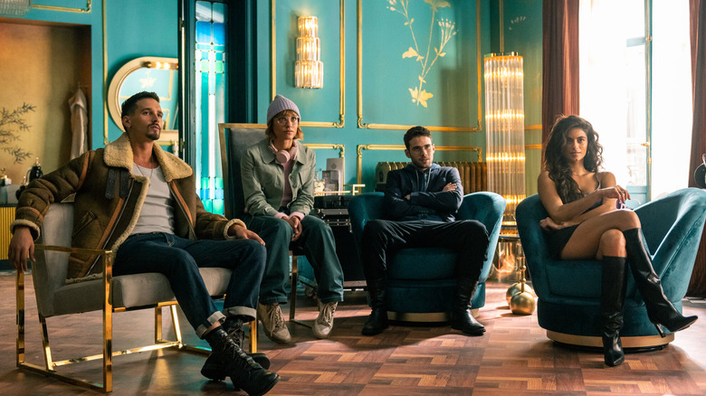 Berlin on Netflix