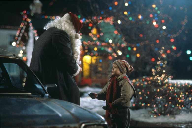 home alone