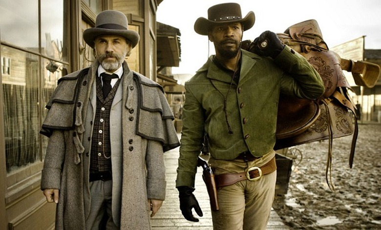 django unchained